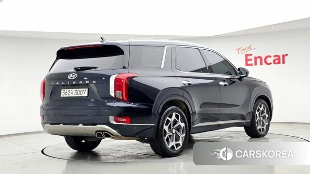 Hyundai Palisade id 4906445 из Кореи 12