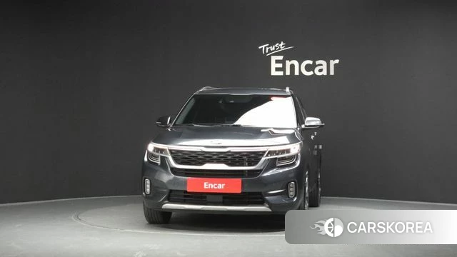 Kia Seltos id 4477077 из Кореи 12
