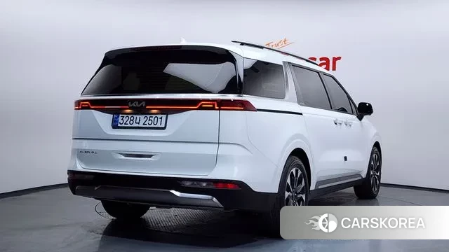 Kia Carnival 4th generation id 3534580 из Кореи 12