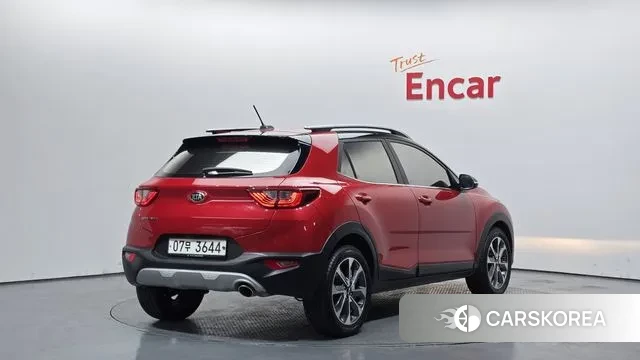 Kia Stonic id 3687749 из Кореи 12