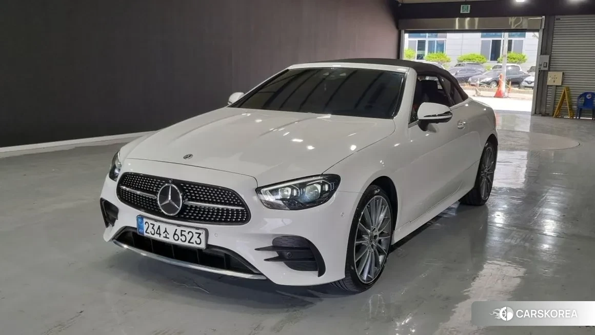 Mercedes-Benz E-Class W213 id 818307 из Кореи 7