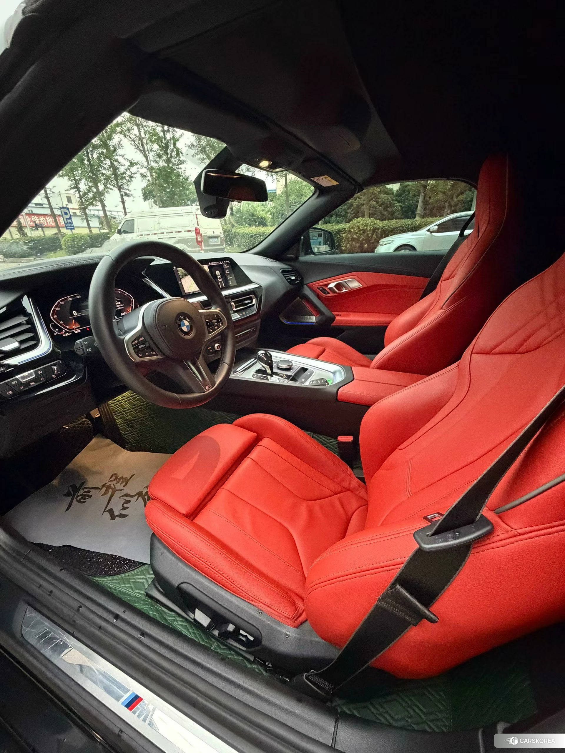 BMW Z4 2019 Черный из Китая, фото 2