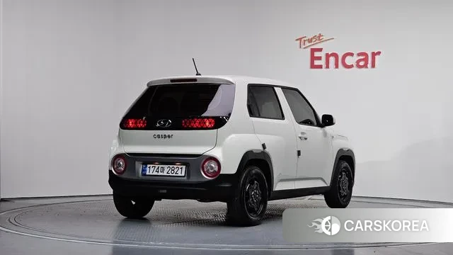 Hyundai Casper id 3467617 из Кореи 12