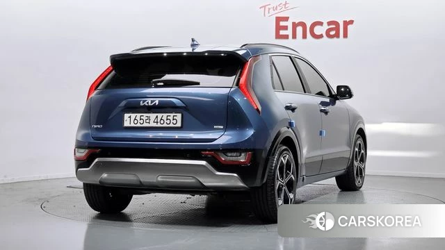 Kia Di Ol Nu Niro id 3826458 из Кореи 12