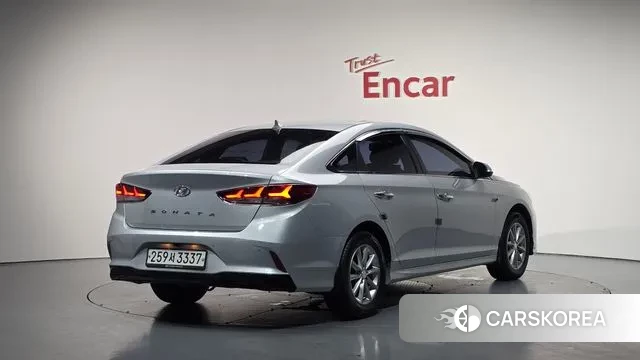 Hyundai Sonata New Rise id 3034132 из Кореи 12