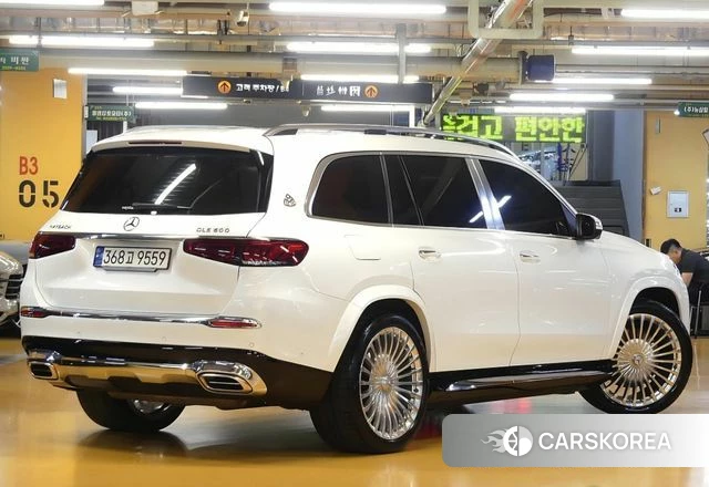 Mercedes-Benz GLS - Class X167 id 4505998 из Кореи 12