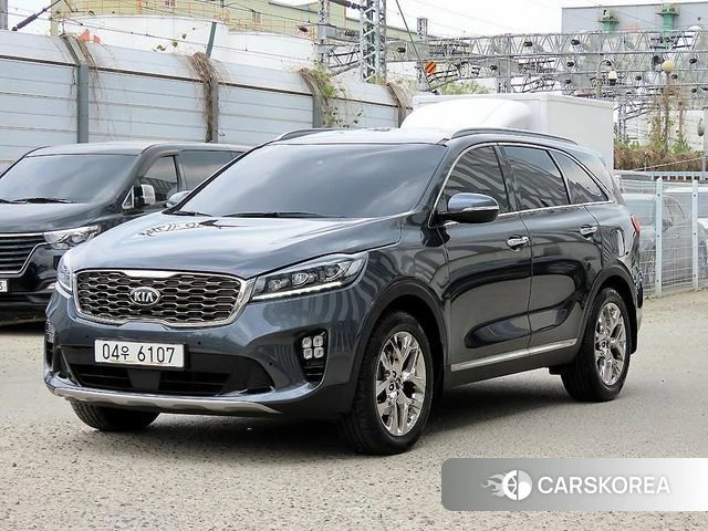 Kia The New Sorento id 4317873 из Кореи 12