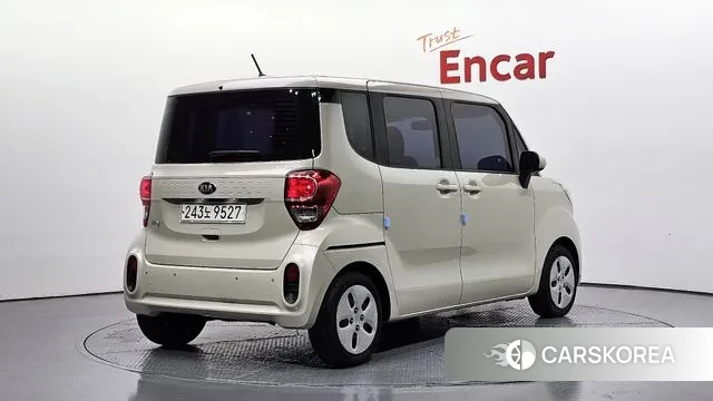 Kia The New Ray id 3350284 из Кореи 12