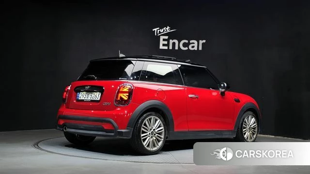 Mini Cooper id 4899287 из Кореи 12