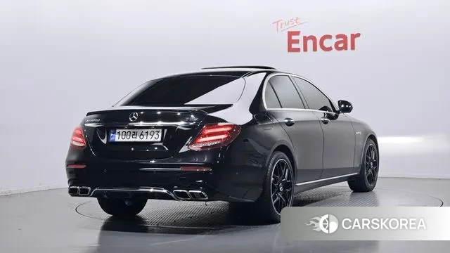Mercedes-Benz E-Class W213 id 3484873 из Кореи 12