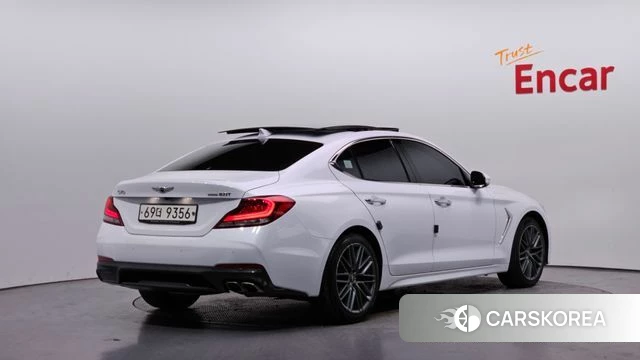 Genesis G70 id 4232988 из Кореи 12