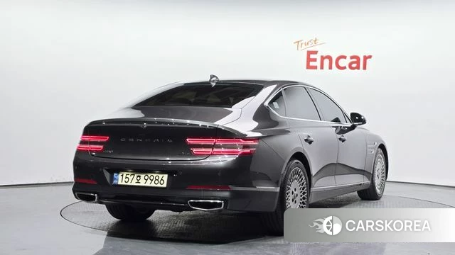 Genesis G80 (RG3) id 3923165 из Кореи 12