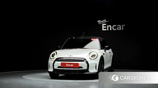 Mini Cooper Convertible id 3805460 из Кореи 12