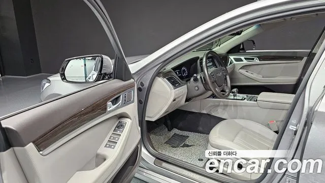 Genesis G80 id 2760597 из Кореи 12