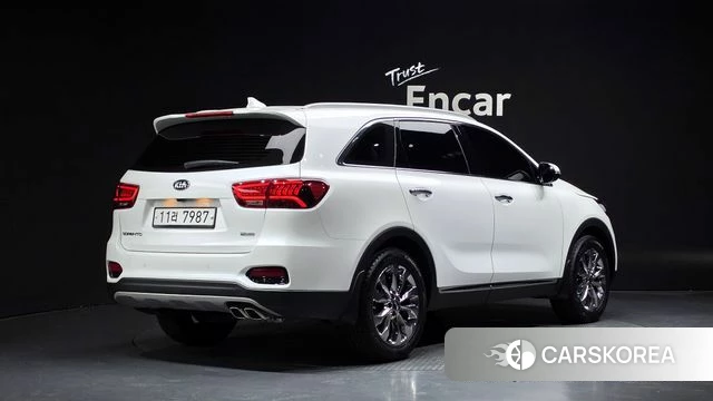 Kia The New Sorento id 4520758 из Кореи 12