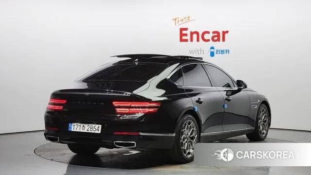 Genesis G80 (RG3) id 3142839 из Кореи 12