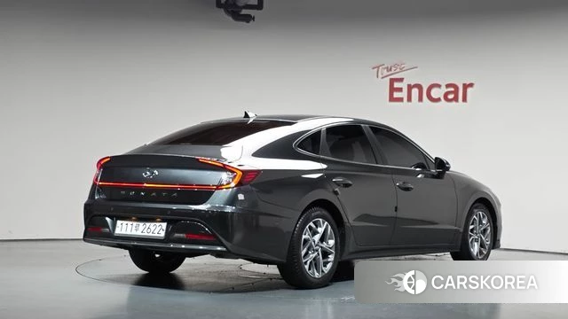 Hyundai Sonata (DN8) id 4770267 из Кореи 12