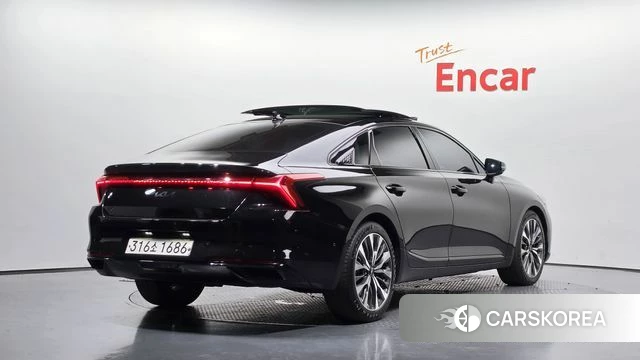 Kia K8 id 4693133 из Кореи 12