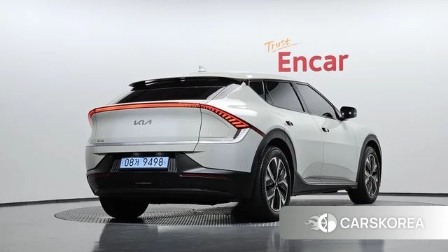 Kia EV6 id 4623813 из Кореи 12