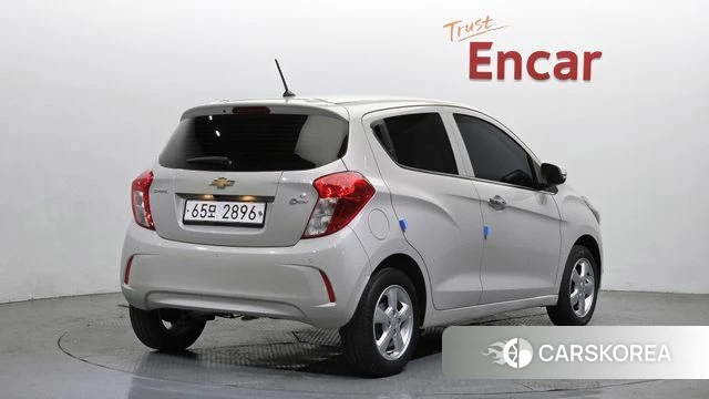 Chevrolet (GM Daewoo) The Next Spark id 4269429 из Кореи 12