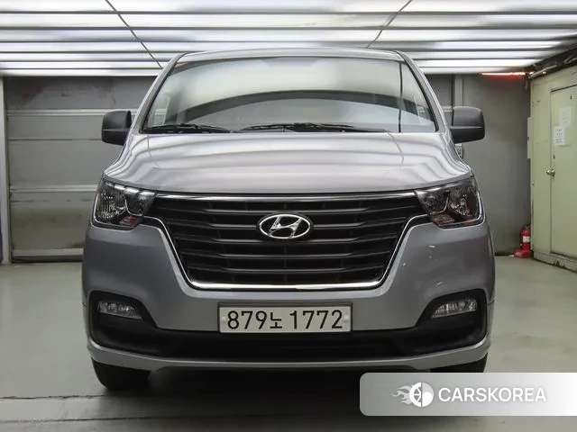 Hyundai The New Grand Starex id 3203645 из Кореи 12
