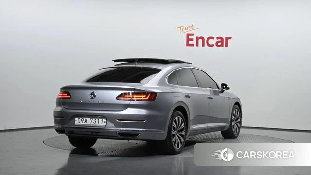 Volkswagen Arteon id 3924569 из Кореи 11
