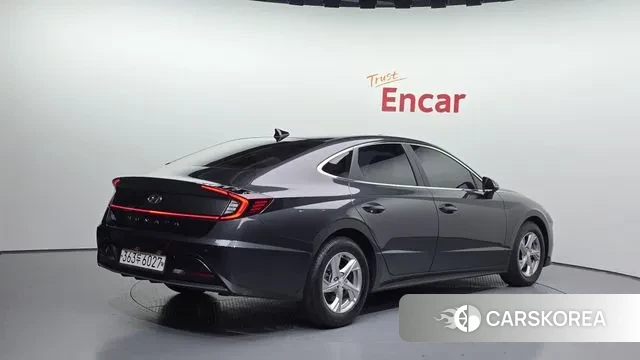 Hyundai Sonata (DN8) id 3402475 из Кореи 12