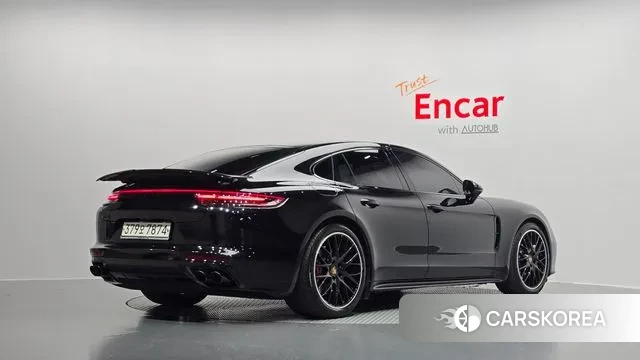 Porsche Panamera (971) id 3433904 из Кореи 12