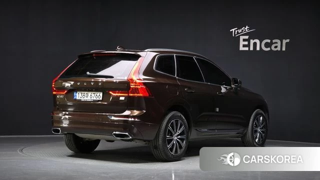Volvo XC60 second Generation id 4309930 из Кореи 12