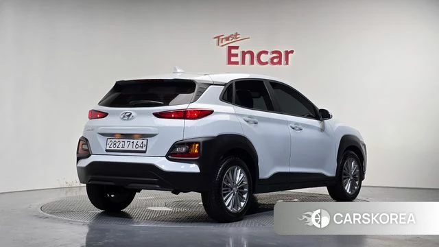 Hyundai Kona id 4482655 из Кореи 12