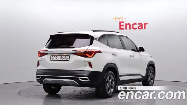 Kia Seltos id 2678391 из Кореи 12