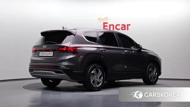 Hyundai The New Santa Fe id 3696787 из Кореи 12