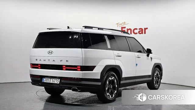 Hyundai Santa Fe (MX5) id 3896820 из Кореи 12