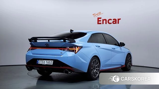 Hyundai Avante (CN7) id 3964813 из Кореи 12