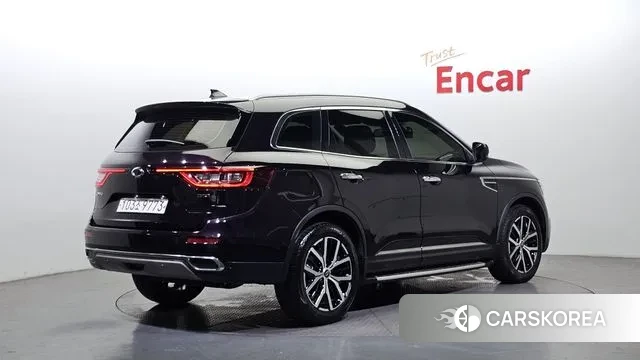 Renault Korea (Samsung) The New QM6 id 3018156 из Кореи 12