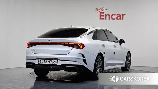 Kia K5 Hybrid 3rd Generation id 3545329 из Кореи 12