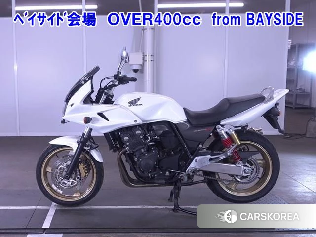 Проданный Honda CB400SF BOLDOR ABS 2013 из Японии