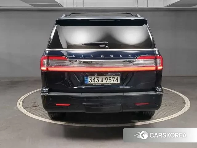 Lincoln Navigator 4th generation id 3339041 из Кореи 12
