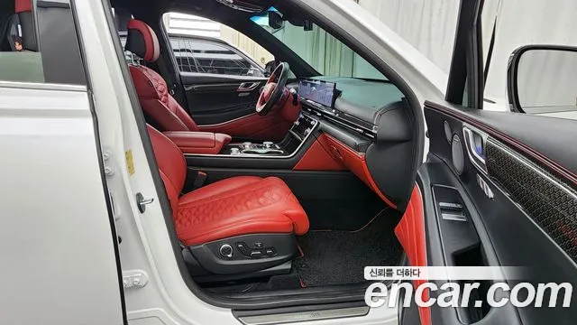 Genesis GV80 Coupe id 2585614 из Кореи 12