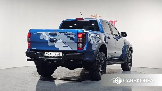 Ford Ranger 3rd Generation id 3551507 из Кореи 12