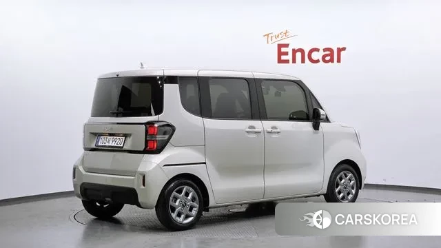 Kia The New Kia Ray id 3605853 из Кореи 12