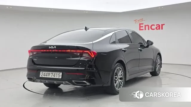 Kia K5 3rd generation id 3655166 из Кореи 12