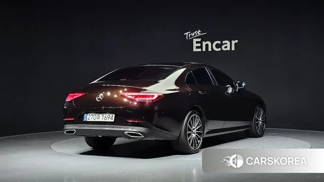 Mercedes-Benz CLS-Class C257 id 3698576 из Кореи 12