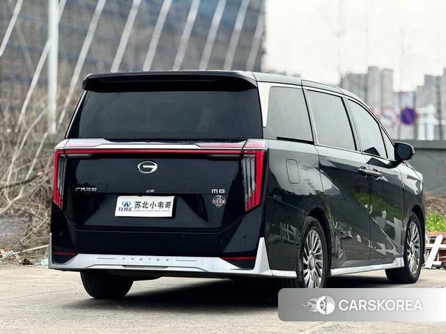 GAC Trumpchi Trumpchi M8 id 4207168 из Китая 10