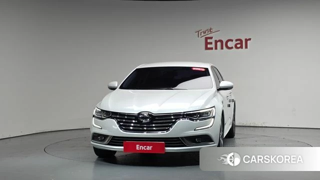 Renault Korea (Samsung) SM6 id 4490926 из Кореи 12