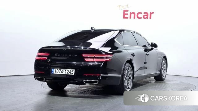 Genesis G80 (RG3) id 4480940 из Кореи 12