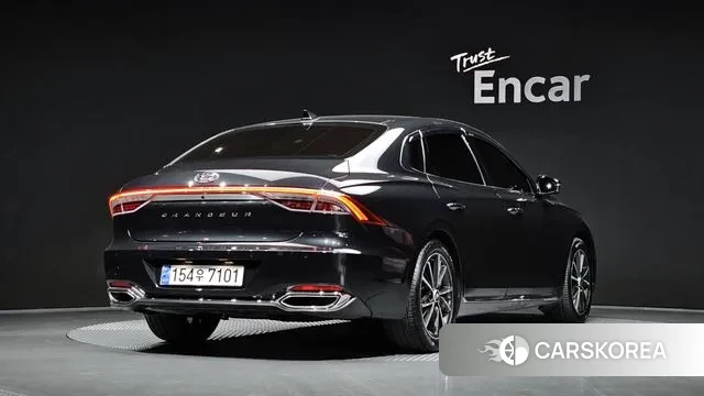 Hyundai The New Grandeur IG id 3379884 из Кореи 12