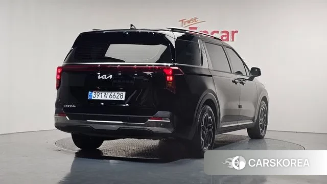 Kia The New Carnival 4th Generation id 3523298 из Кореи 12