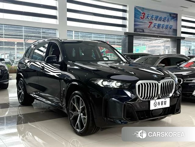 BMW X5 id 3869524 из Китая 9