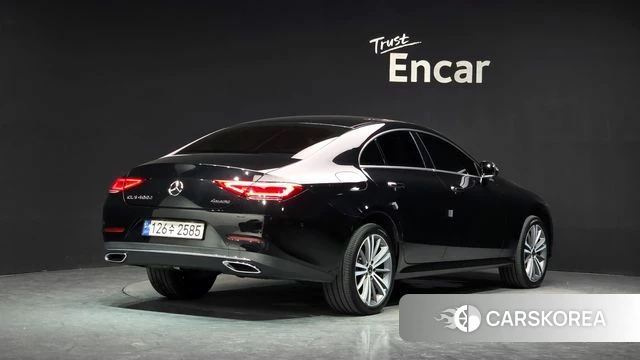 Mercedes-Benz CLS-Class C257 id 4626031 из Кореи 12